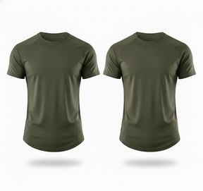 T shirt Col rond Pack de 2