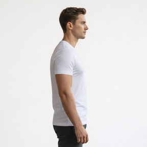 Crew Neck T-Shirt Slim Fit