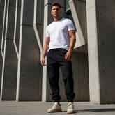 Pantalon Cargo Aero Noir