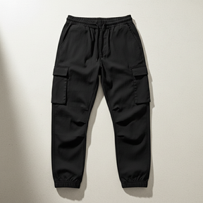 Pantalon Cargo Aero Noir