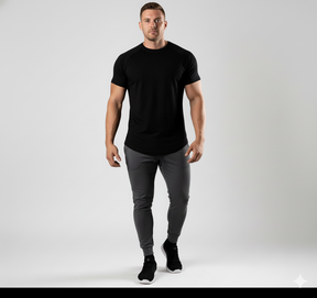 T shirt Col rond Pack de 2