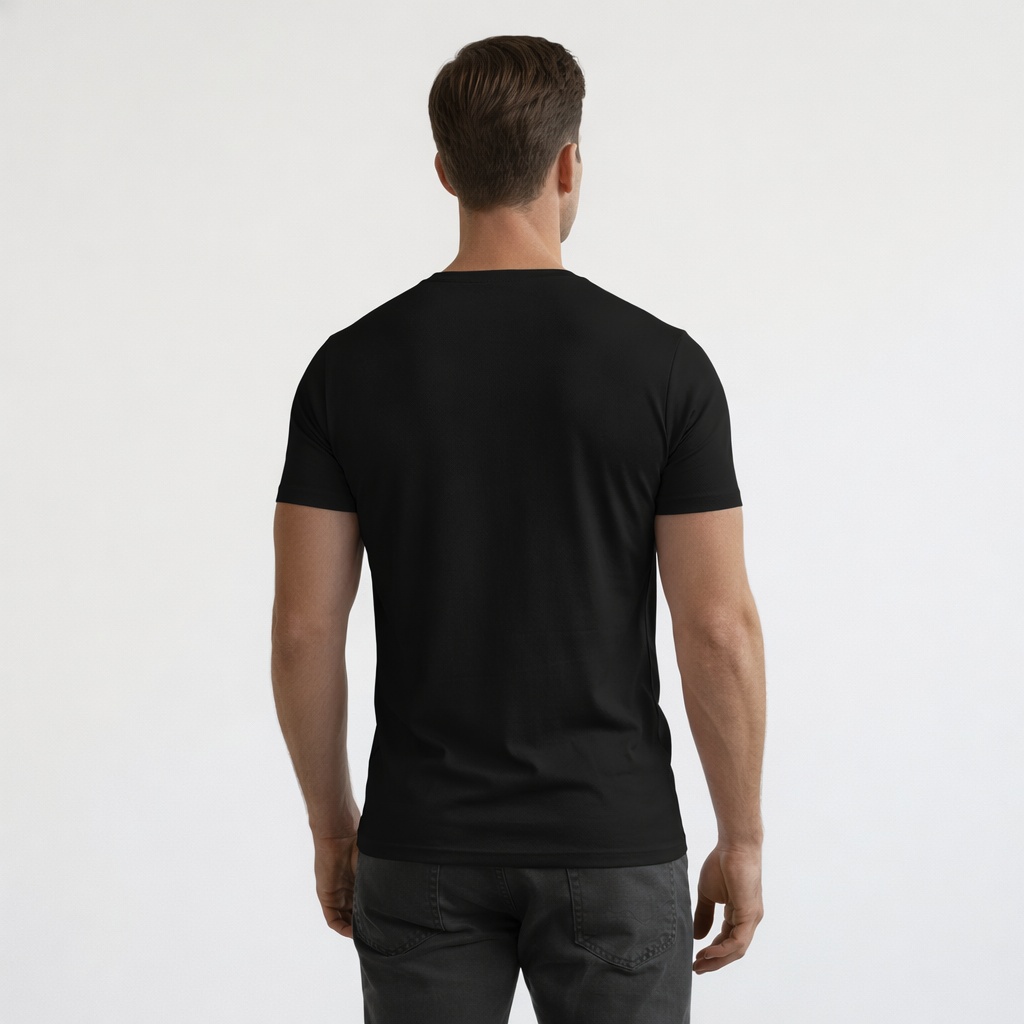 Crew Neck T-Shirt Slim Fit