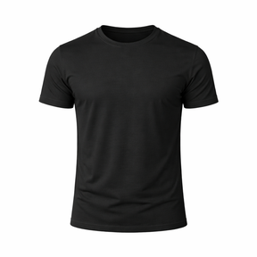 Crew Neck T-Shirt Slim Fit