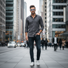 Lunettes de Soleil Naos