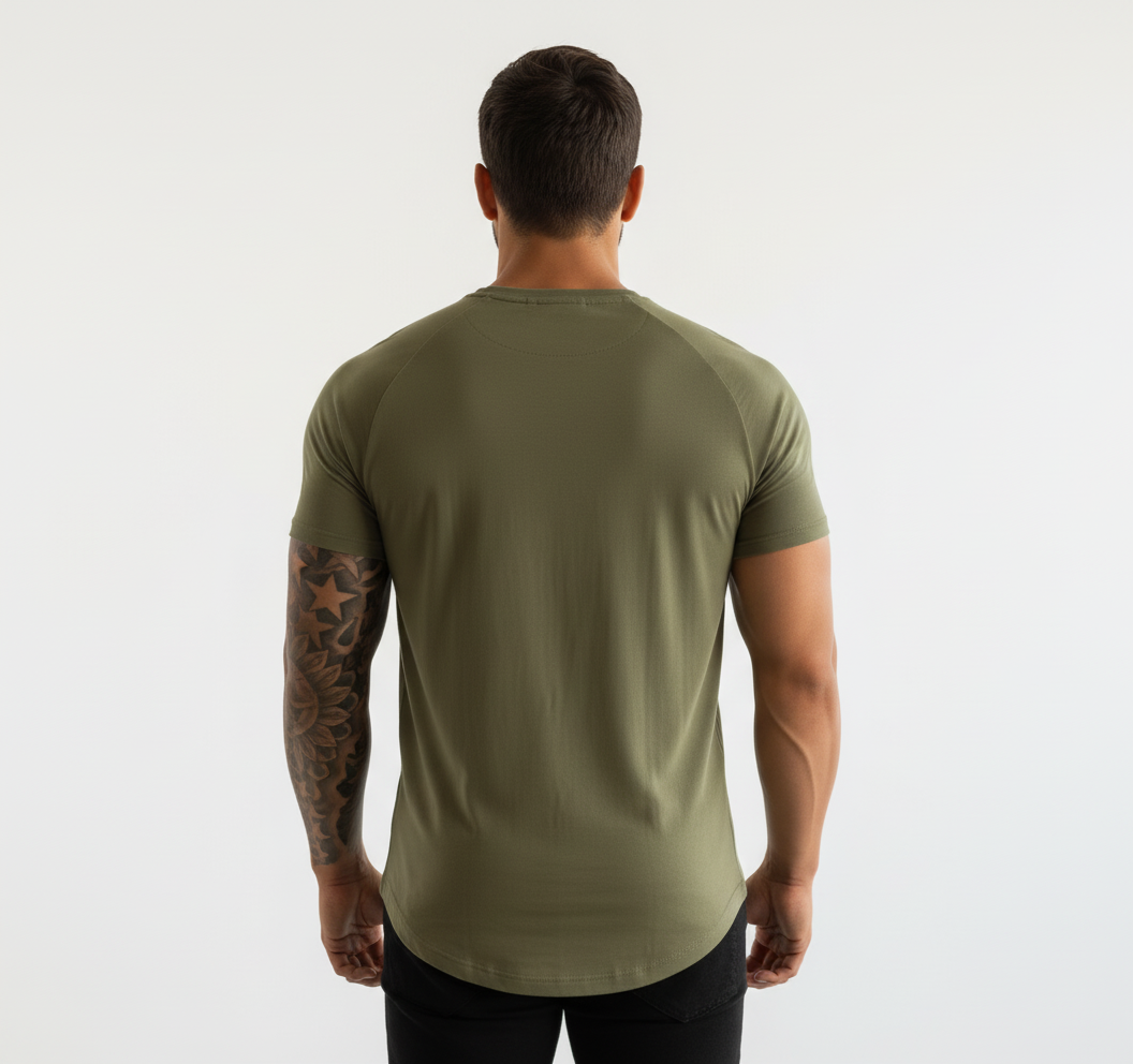 T shirt Col rond Pack de 2