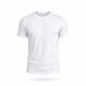 Crew Neck T-Shirt Slim Fit
